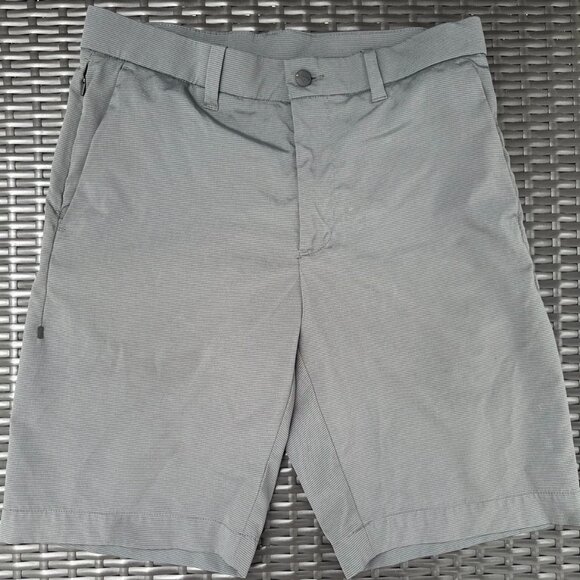 Men's Callaway Flat Front Golf Short Grey - 30 - Picture 1 of 4